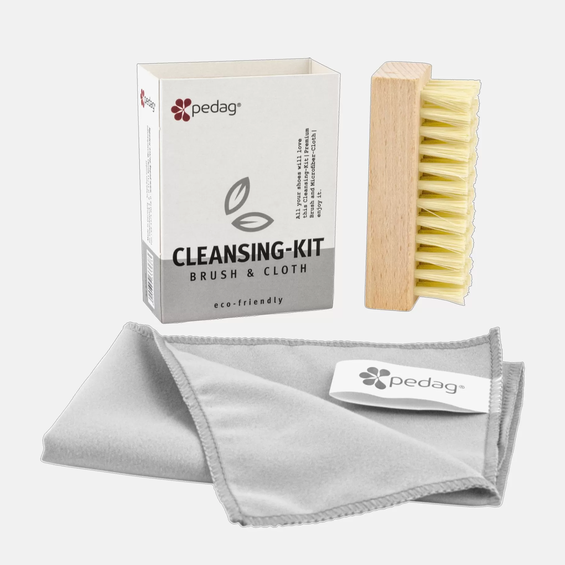Baer Shoes Cleansing Kit- Shoe Care