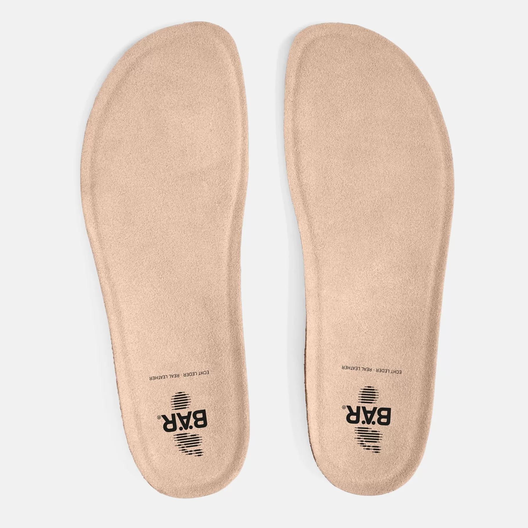 Baer Shoes Footbed cork latex 6mm standard WMN- Shoe Accessories