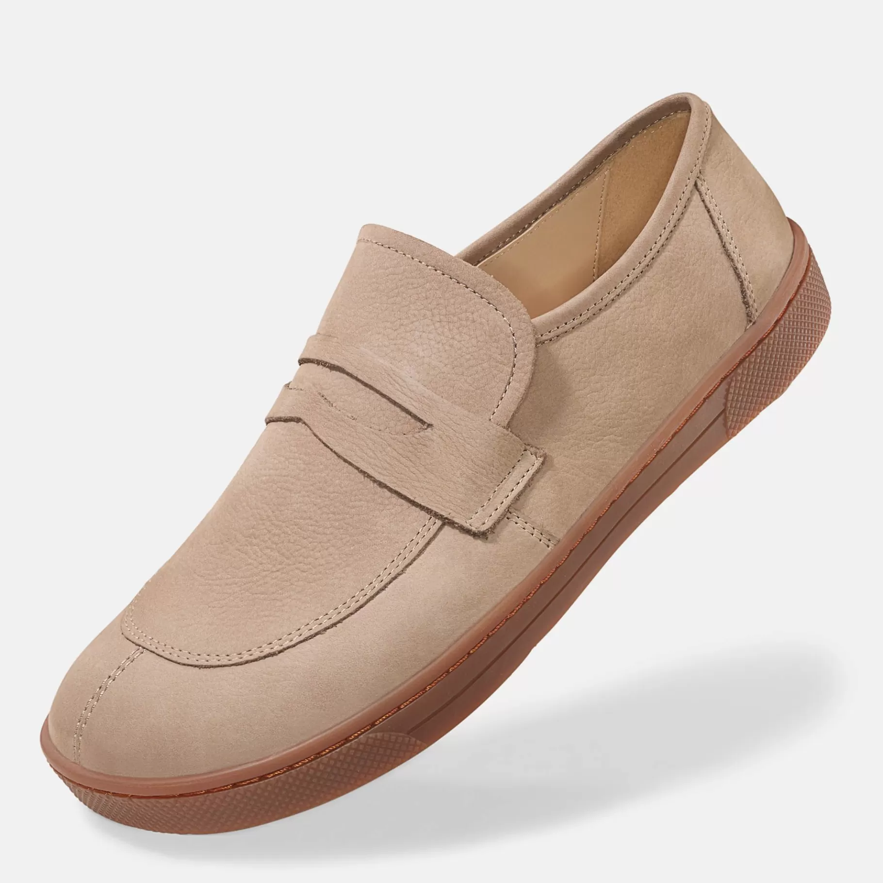 Baer Shoes James- Slip-Ons