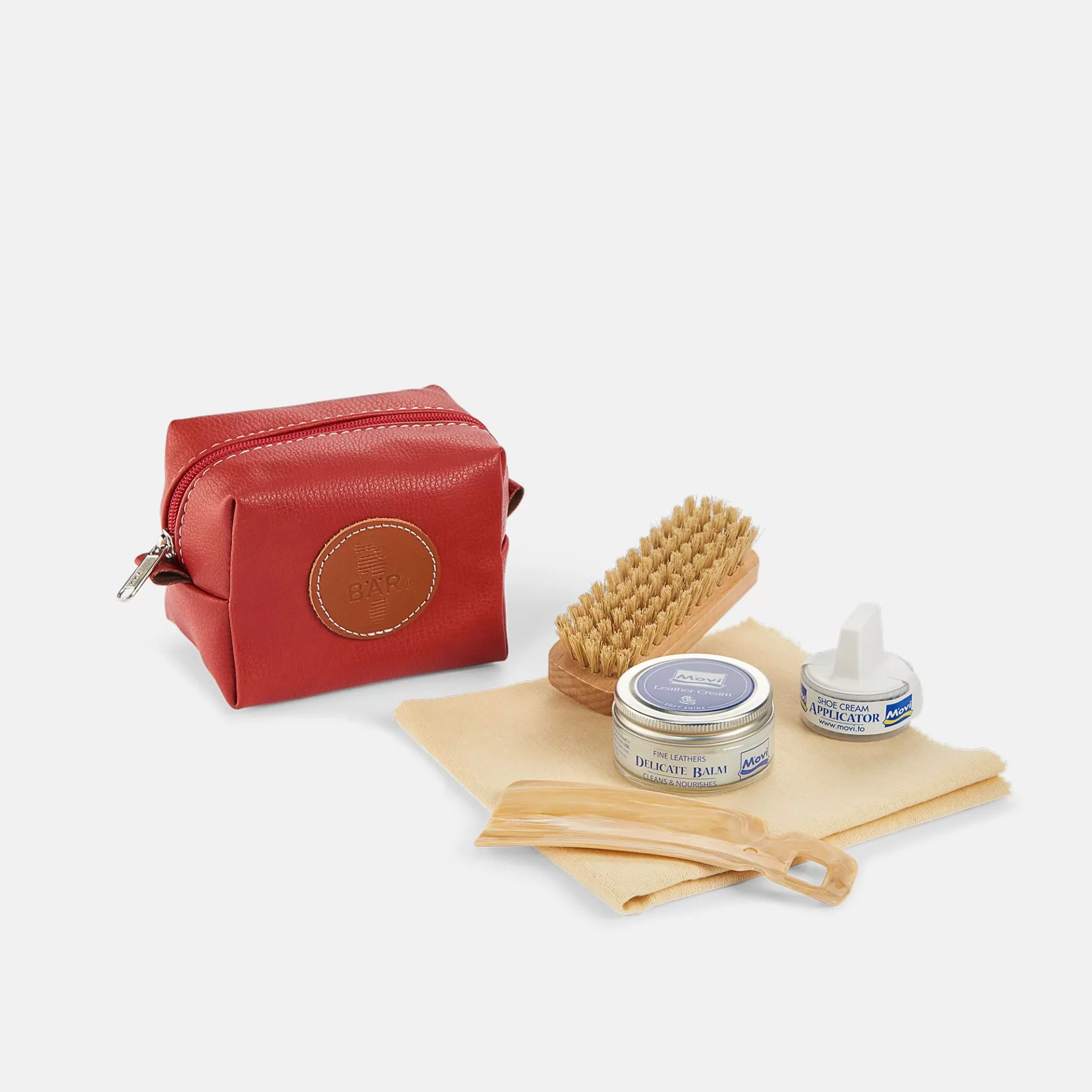 Baer Shoes Shoe care kit- Shoe Care
