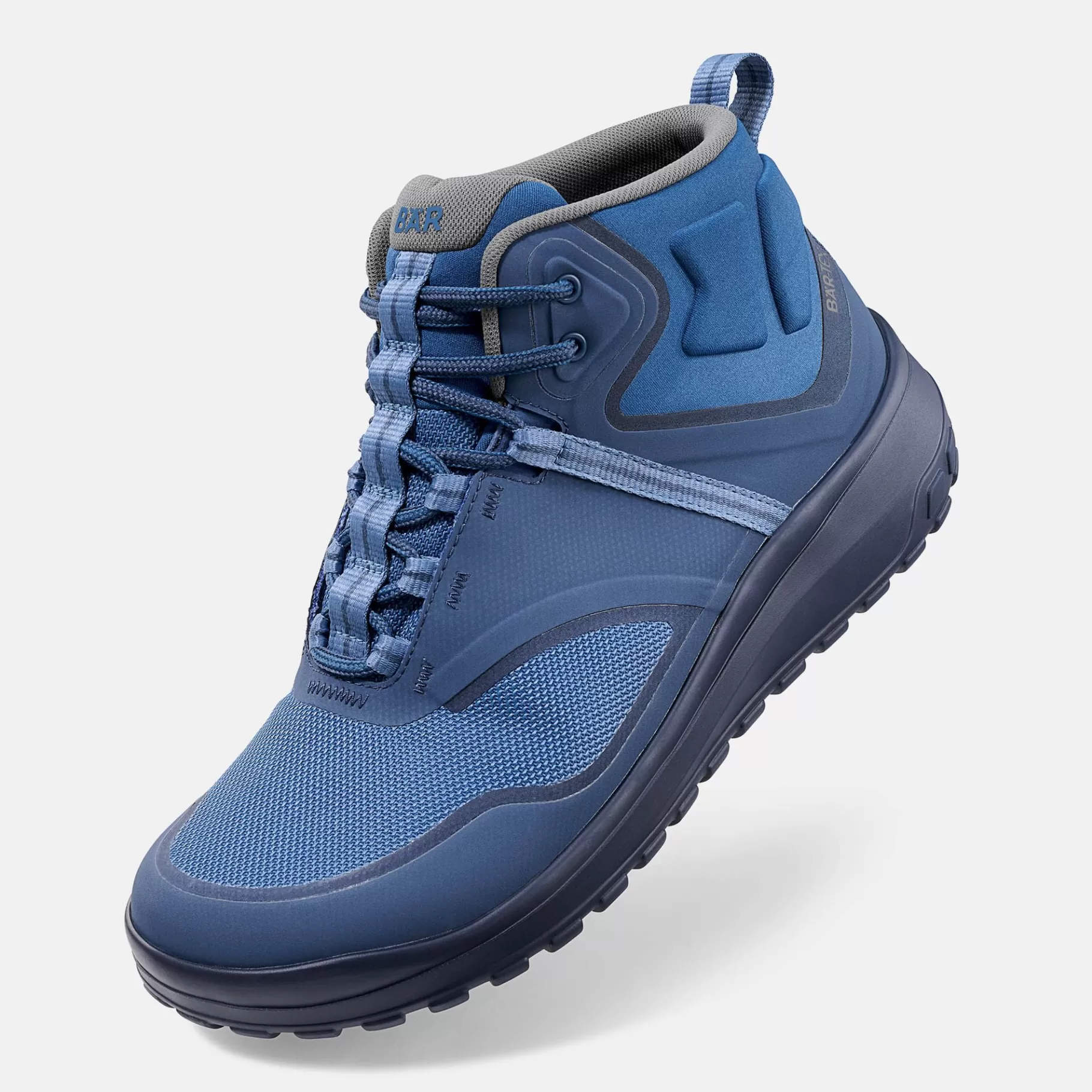 Baer Shoes TrailLite Tex-Women Hiking Shoes | Hiking Shoes